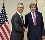 Kerry Upbeat about Warsaw Summit on Afghanistan’s Future